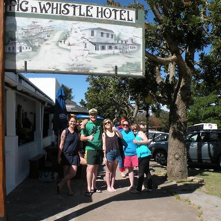 The Historic Pig And Whistle Inn Bathurst Ngoại thất bức ảnh