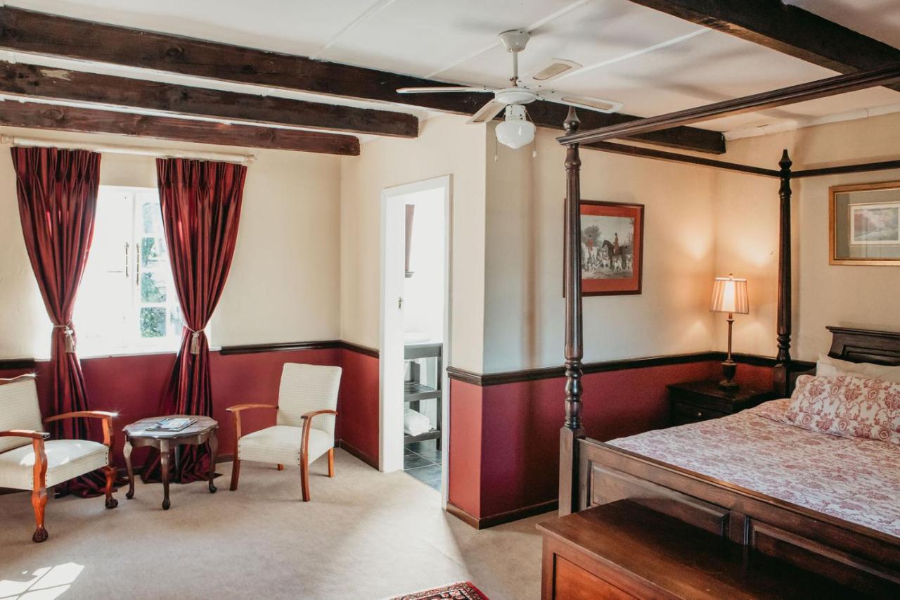 The Historic Pig And Whistle Inn Bathurst Ngoại thất bức ảnh