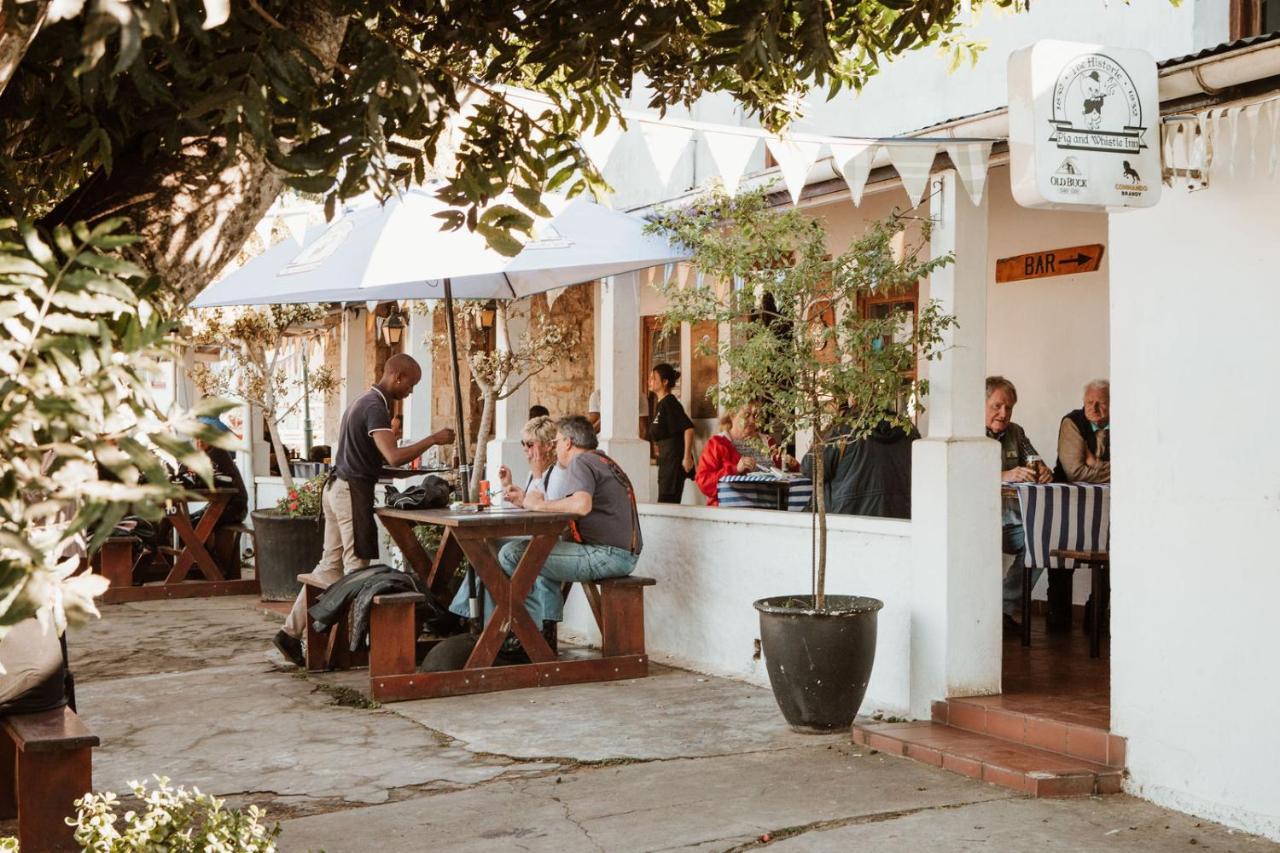 The Historic Pig And Whistle Inn Bathurst Ngoại thất bức ảnh