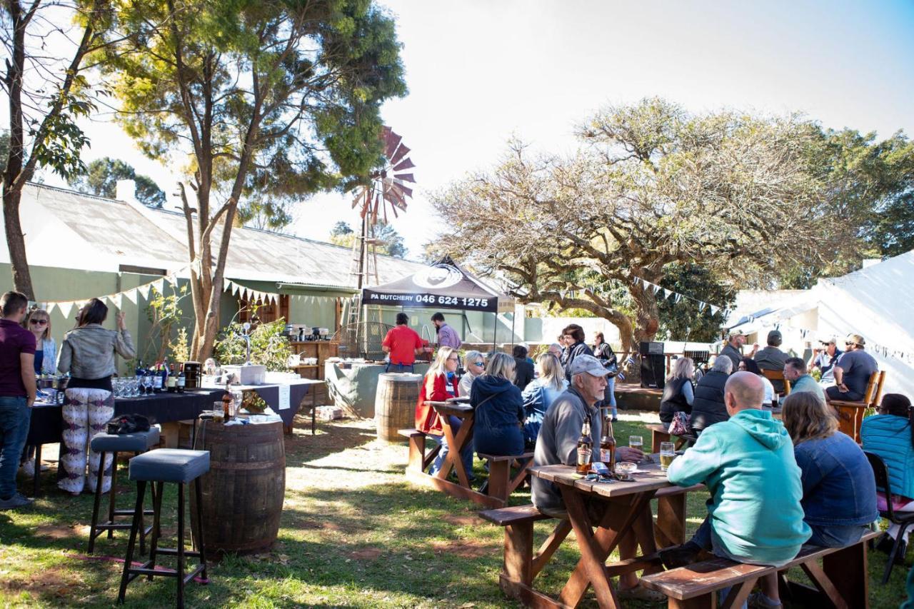 The Historic Pig And Whistle Inn Bathurst Ngoại thất bức ảnh