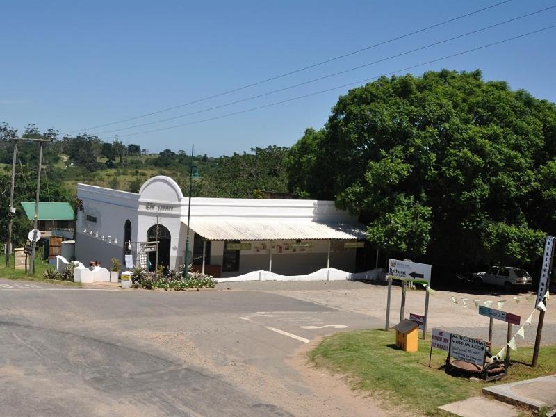 The Historic Pig And Whistle Inn Bathurst Ngoại thất bức ảnh