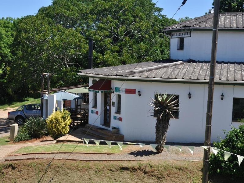 The Historic Pig And Whistle Inn Bathurst Ngoại thất bức ảnh