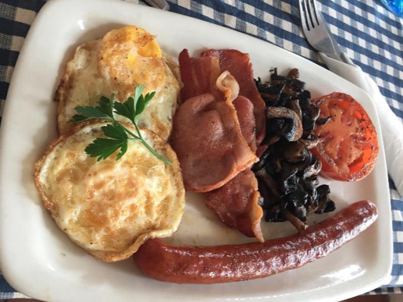 The Historic Pig And Whistle Inn Bathurst Ngoại thất bức ảnh